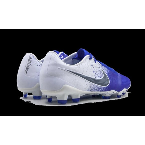NEW Size 6 Mens Nike Phantom Venom Elite FG White/